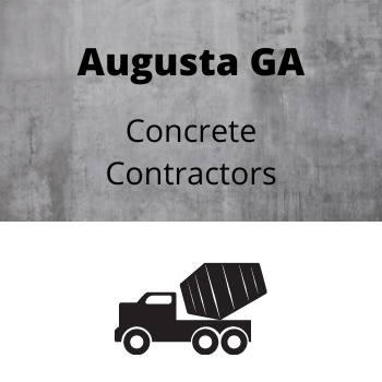 Concrete Contractors Augusta GA